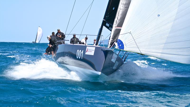 Ichi Ban - Matt Allen - Hamilton Island Race Week - Day 1 - photo © Richard Gladwell