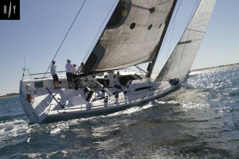Custom TP52 Frantic photo copyright Race Yachts taken at  and featuring the TP52 class