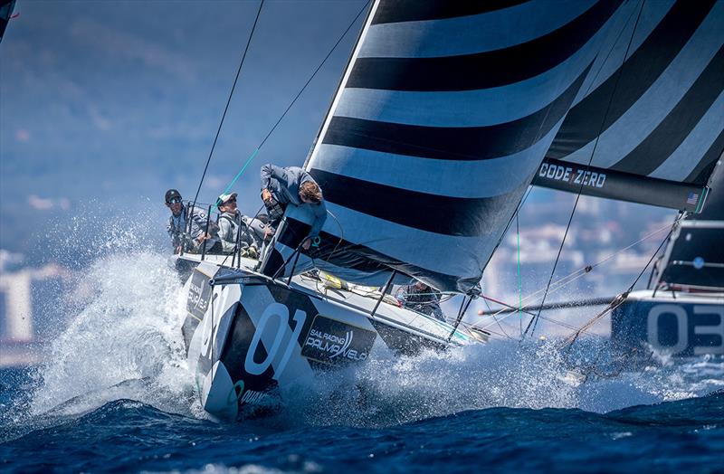 Quantum, TP52 class winner - 16th Sail Racing PalmaVela - Final Day  - photo © Nico Martinez