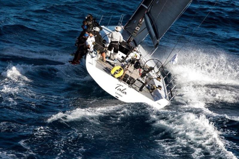 Botin IRC 52 Tala - RORC Myth of Malham Race - photo © RORC / Tim Wright