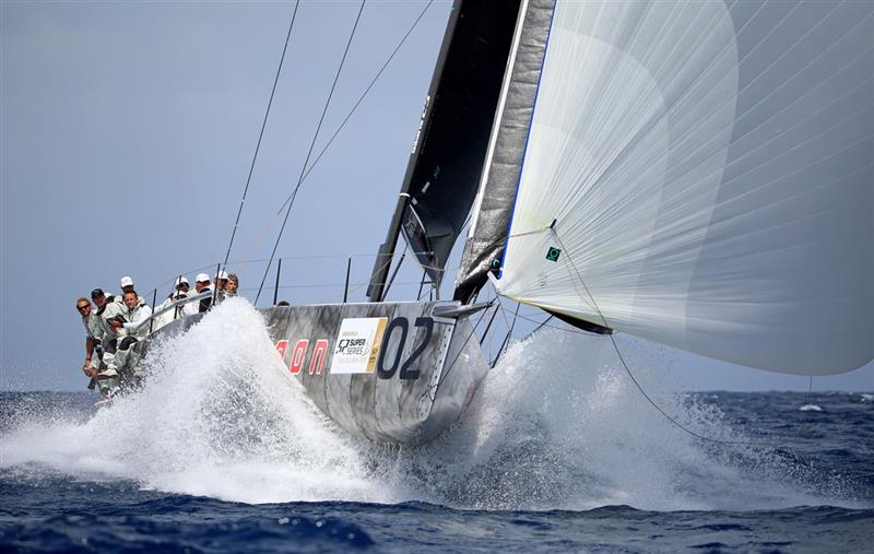 Menorca 52 Super Series Sailing Week - Day 5 photo copyright Max Ranchi / www.maxranchi.com taken at  and featuring the TP52 class