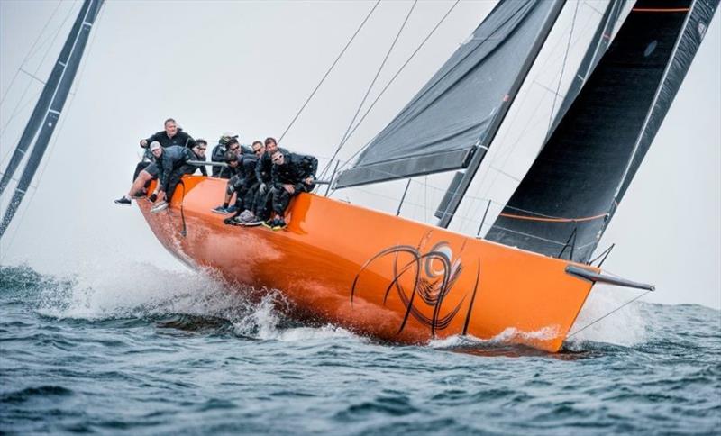 Custom IRC TP52 photo copyright Race Yachts taken at  and featuring the TP52 class