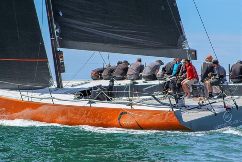 RIO 52 photo copyright Race Yachts taken at  and featuring the TP52 class