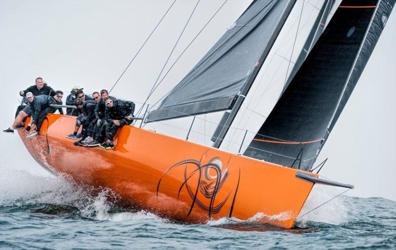 RIO 52 photo copyright Race Yachts taken at  and featuring the TP52 class