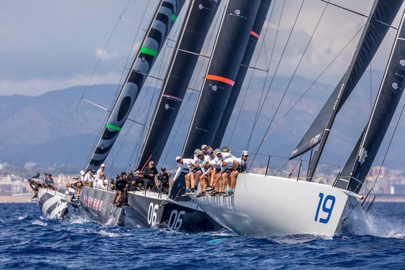 Puerto Portals 52 Super Series Sailing Week – Day 3 - photo © Nico Martimez / Martinez Studio