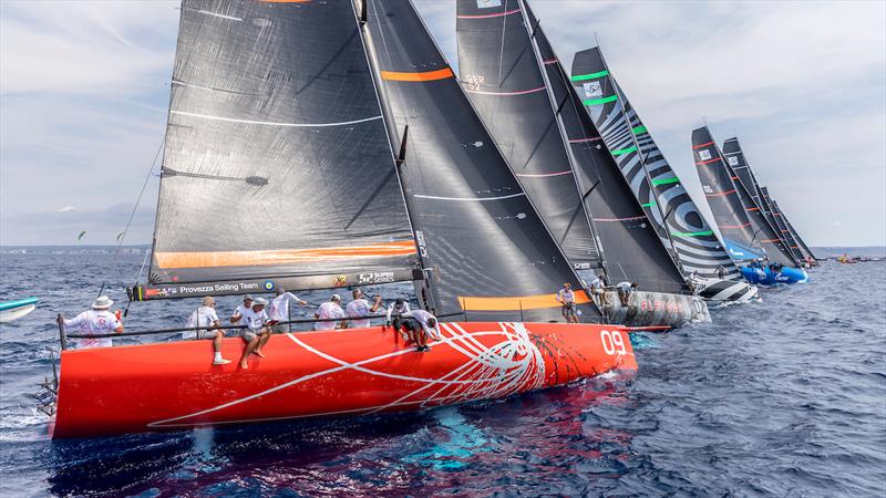 Puerto Portals 52 Super Series Sailing Week – Day 3 - photo © Nico Martimez / Martinez Studio