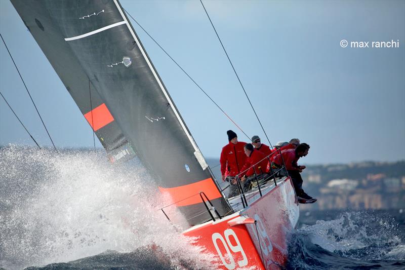 ROLEX TP52 World Championship in Palma day 4 photo copyright Max Ranchi / www.maxranchi.com taken at Real Club Náutico de Palma and featuring the TP52 class