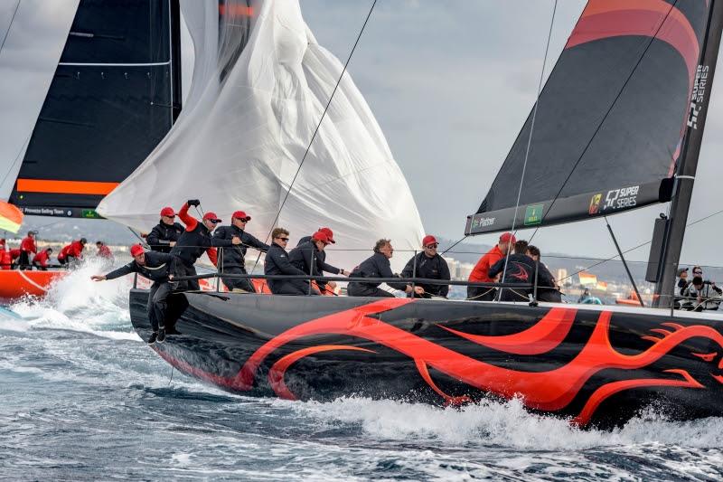 Rolex TP52 World Championship - photo © Kurt Arrigo