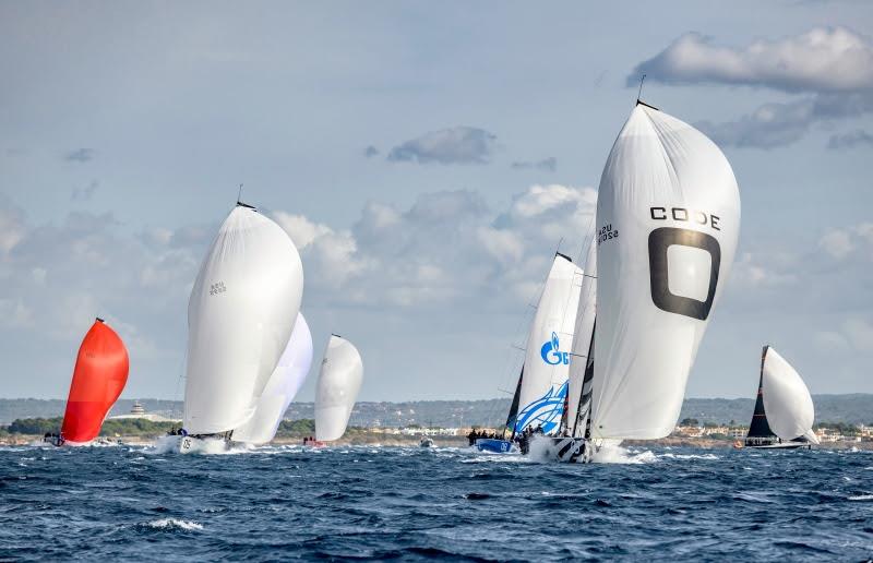 Rolex TP52 World Championship - photo © Kurt Arrigo