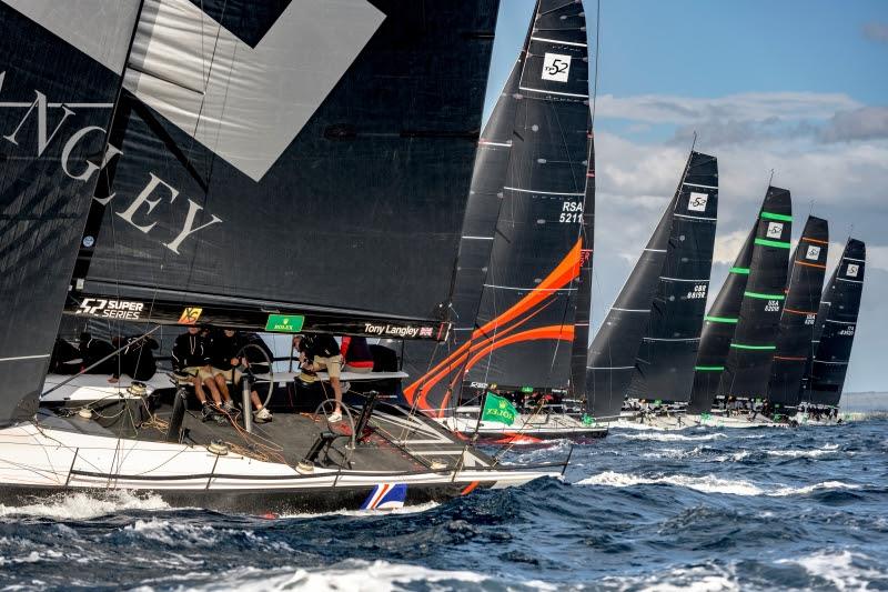 Rolex TP52 World Championship photo copyright Kurt Arrigo taken at Real Club Náutico de Palma and featuring the TP52 class