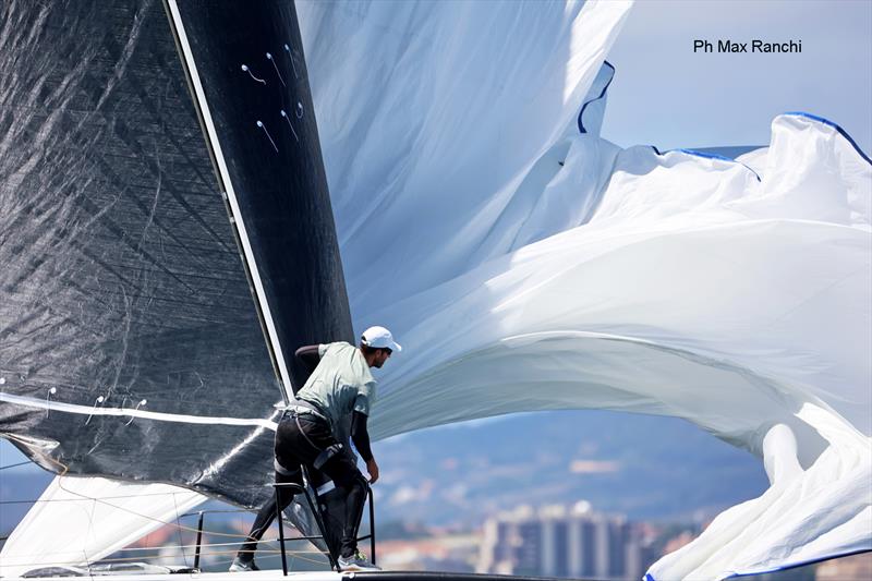 Rolex TP52 Worlds in Cascais day 1 - photo © Max Ranchi / www.maxranchi.com