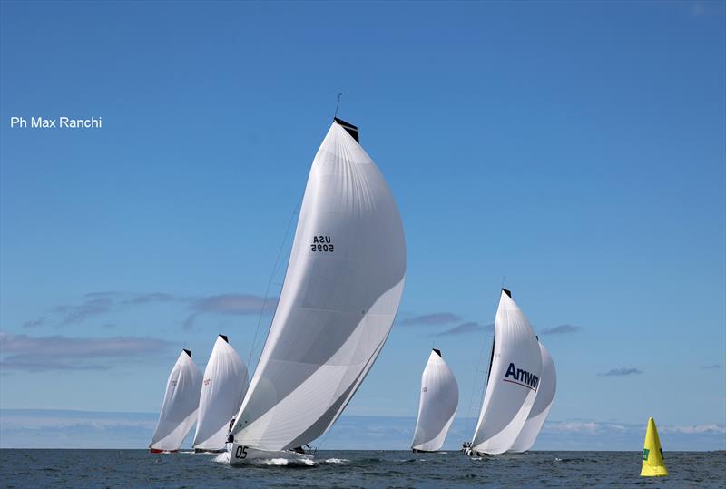 Rolex TP52 Worlds in Cascais day 4 - photo © Max Ranchi / www.maxranchi.com