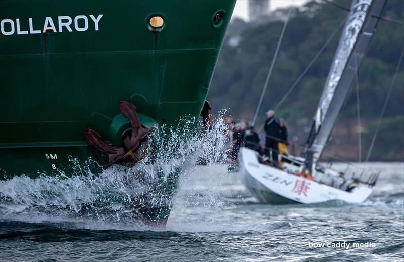 On July 30 over 60 yachts will cross the start line for the Sydney Gold Coast Yacht Race - photo © Bow Caddy Media