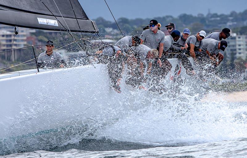 Matador won two of the three races on Day 1 of the Pallas Capital TP52 Gold Cup - photo © Bow Caddy Media