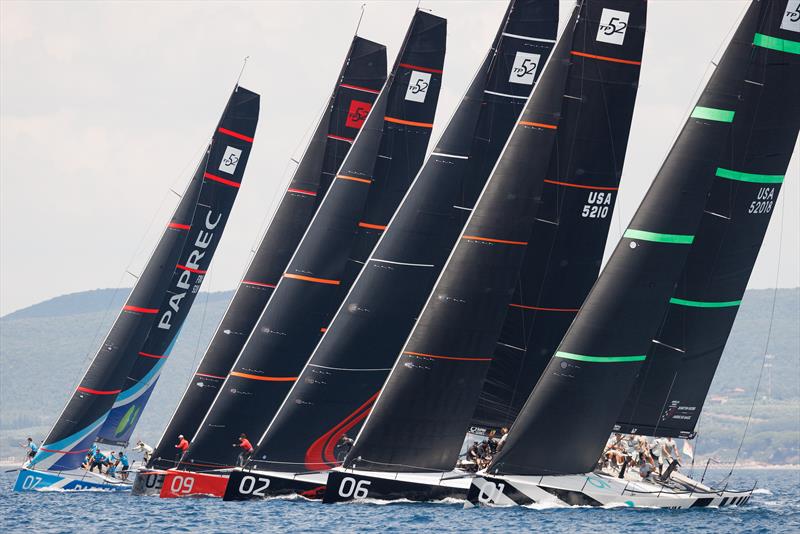 52 Super Series Scarlino Sailing Week - Vimarsana News