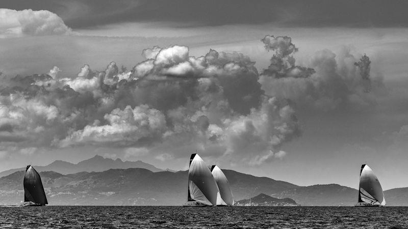 52 Super Series Scarlino Sailing Week - Vimarsana News