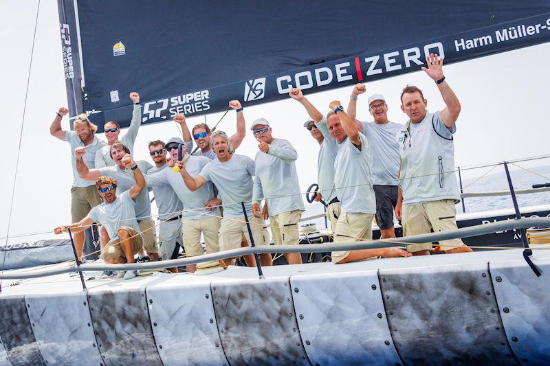 Menorca 52 Super Series Royal Cup Day 5 - photo © 52 Super Series / Martinez Studio