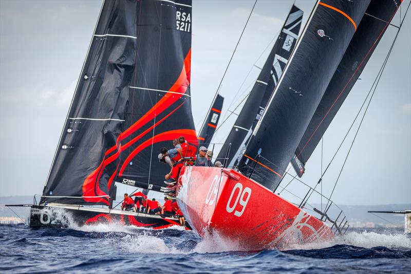 52 SUPER SERIES Puerto Portals Sailing Week - photo © Martinez Studio / 52 Super Series