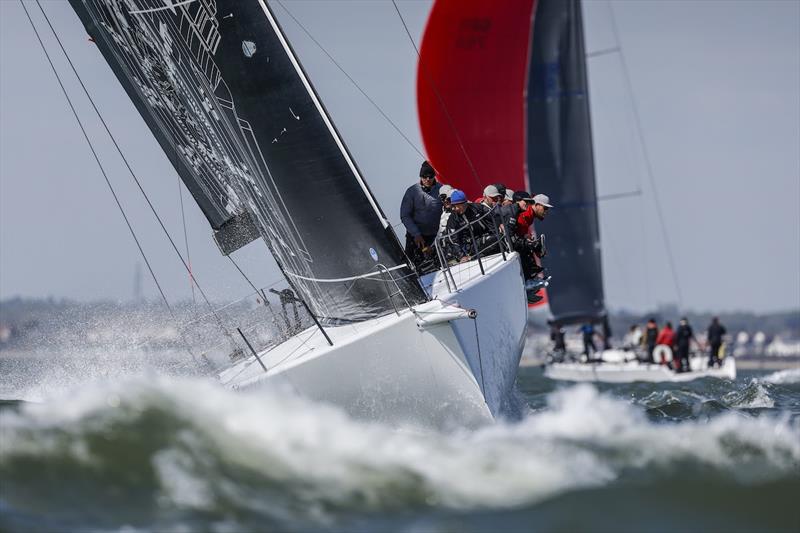 TP52 Jolt 3 - photo © Paul Wyeth / RORC