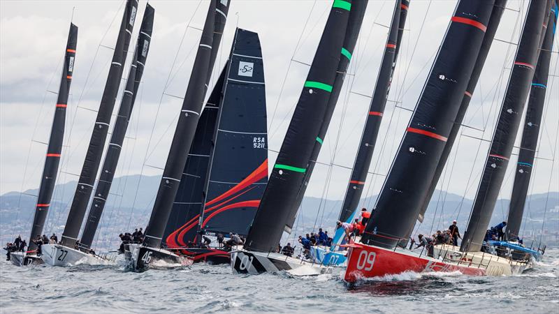 Galicia 52 Super Series Royal Cup Day 1 - photo © Nico Martinez / 52 Super Series