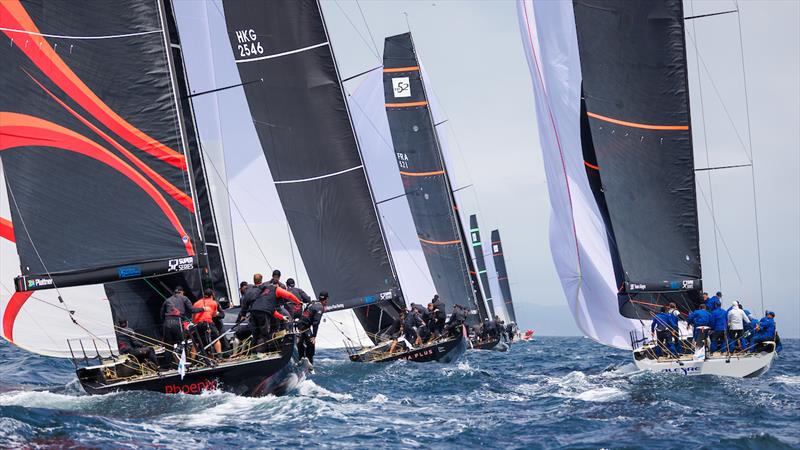 Galicia 52 Super Series Royal Cup Day 4 - photo © Nico Martinez / 52 Super Series
