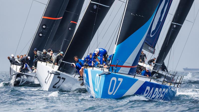 Galicia 52 Super Series Royal Cup Day 4 - photo © Nico Martinez / 52 Super Series