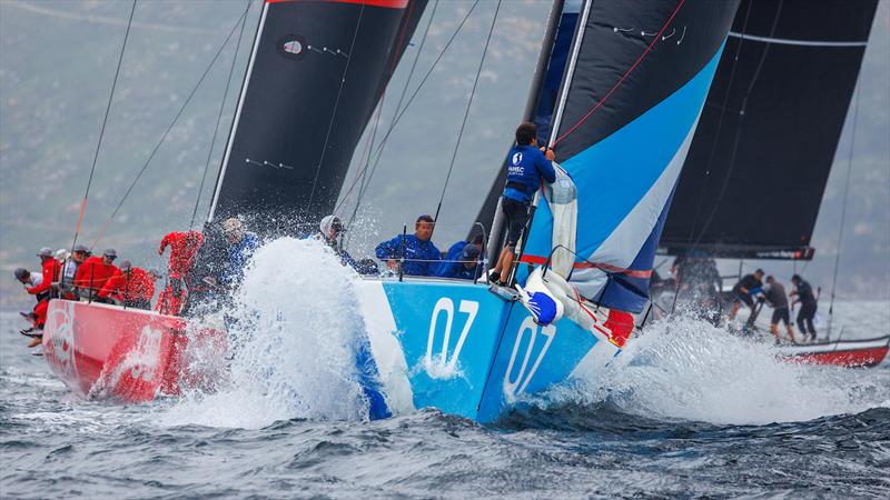 Galicia 52 Super Series Royal Cup Day 4 - photo © Nico Martinez / 52 Super Series