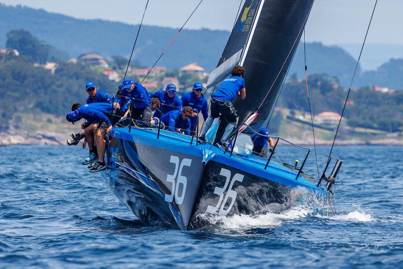 Galicia 52 Super Series Royal Cup final day - photo © Nico Martinez / 52 Super Series