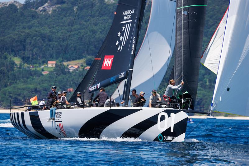Galicia 52 Super Series Royal Cup final day - photo © Nico Martinez / 52 Super Series