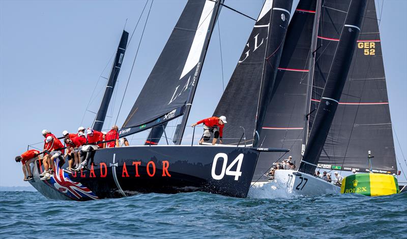 Rolex TP52 World Championship 2024 - photo © Carlo Borlenghi