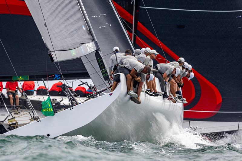Rolex TP52 World Championship 2024 - photo © Carlo Borlenghi
