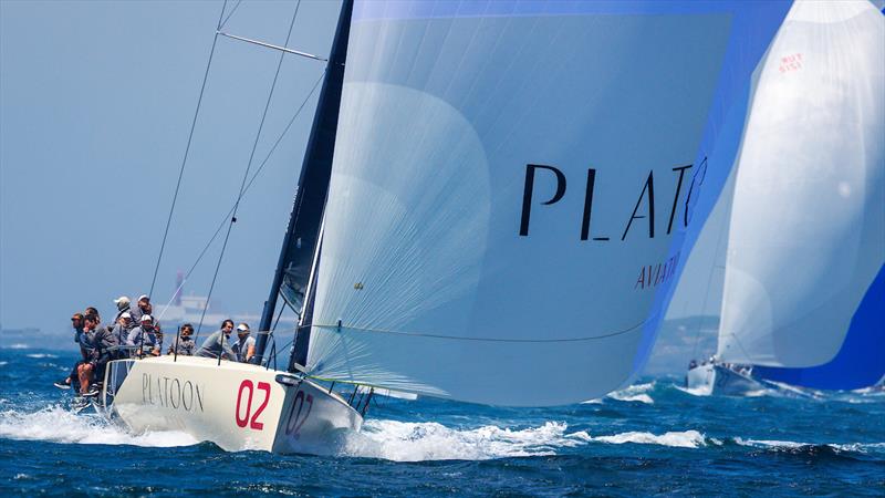 Rolex TP52 World Championship in Cascais - Day 4 - photo © Nico Martinez / 52 Super Series