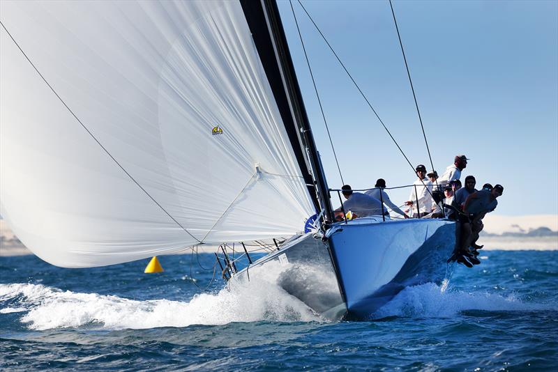 Matador during the 2026 Sail Port Stephens Performance Series - photo © Promocean Media
