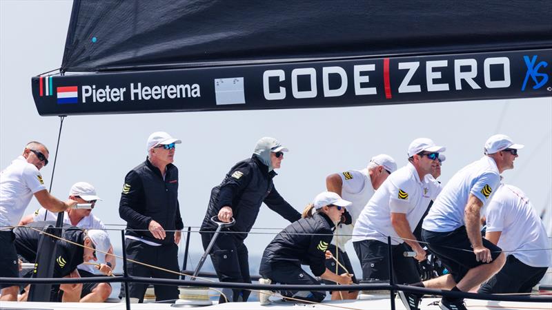 Puerto Portals 52 Super Series Sailing Week - Day 1 - photo © Nico Martinez / 52 Super Series