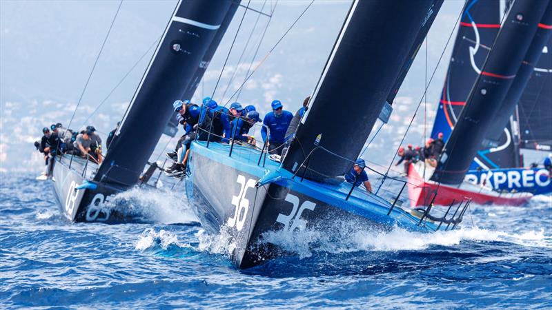 Puerto Portals 52 Super Series Sailing Week - Day 1 - photo © Nico Martinez / 52 Super Series