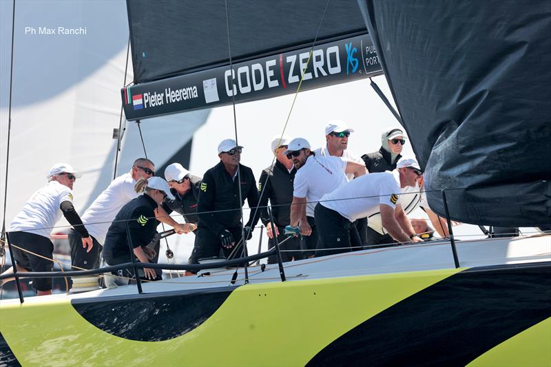 Puerto Portals 52 Super Series Sailing Week - Day 2 photo copyright Max Ranchi / www.maxranchi.com taken at  and featuring the TP52 class