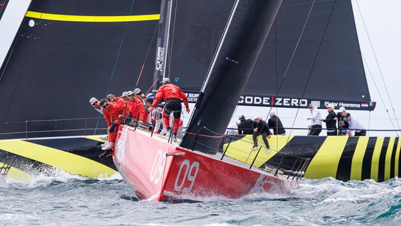 Puerto Portals 52 Super Series Sailing Week - Day 3