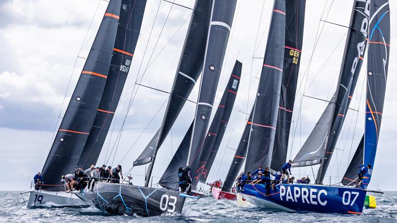 Puerto Portals 52 Super Series Sailing Week - Day 3