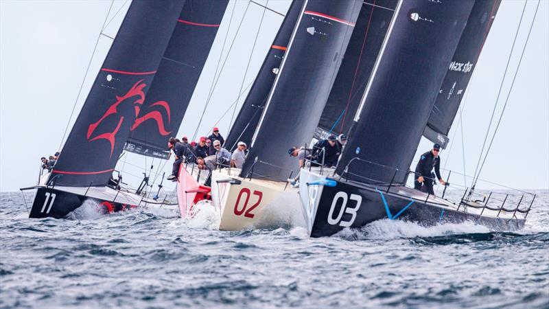 Puerto Portals 52 Super Series Sailing Week - Day 3