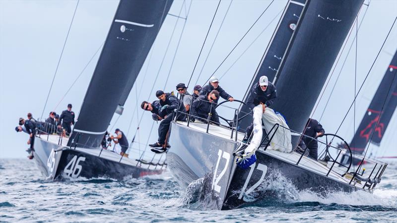 Puerto Portals 52 Super Series Sailing Week - Day 3