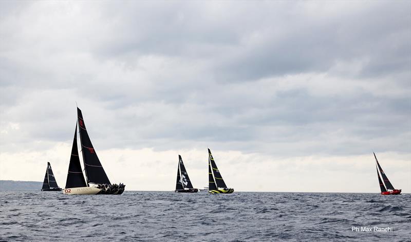 Puerto Portals 52 Super Series Sailing Week - Day 5 photo copyright Max Ranchi / www.maxranchi.com taken at  and featuring the TP52 class