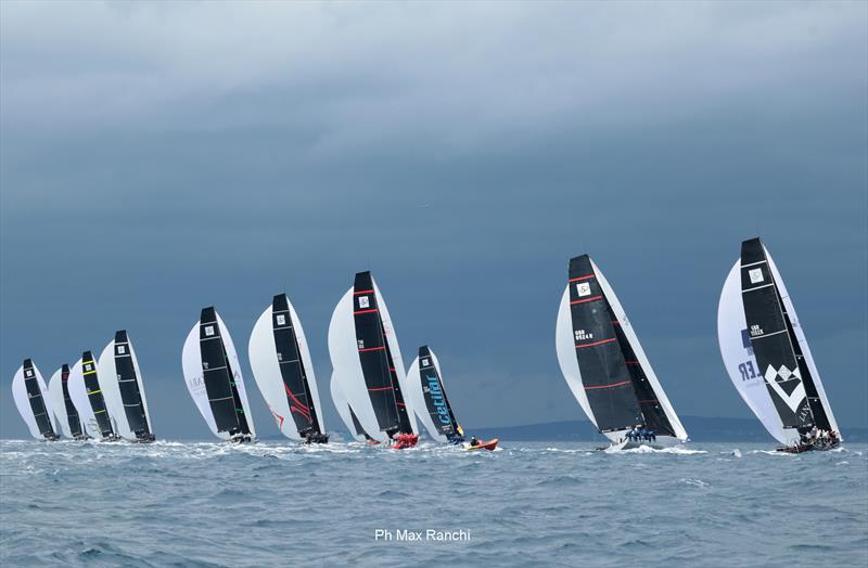 Puerto Portals 52 Super Series Sailing Week - Day 5 photo copyright Max Ranchi / www.maxranchi.com taken at  and featuring the TP52 class