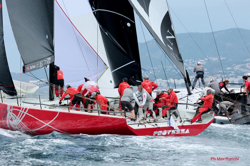 Puerto Portals 52 Super Series Sailing Week - Day 5 photo copyright Max Ranchi / www.maxranchi.com taken at  and featuring the TP52 class