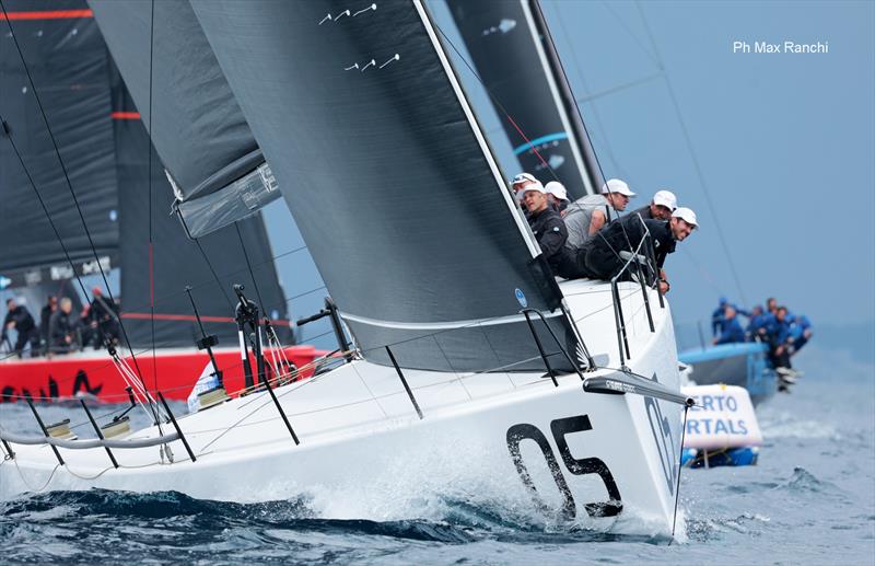 Puerto Portals 52 Super Series Sailing Week - Day 5 photo copyright Max Ranchi / www.maxranchi.com taken at  and featuring the TP52 class