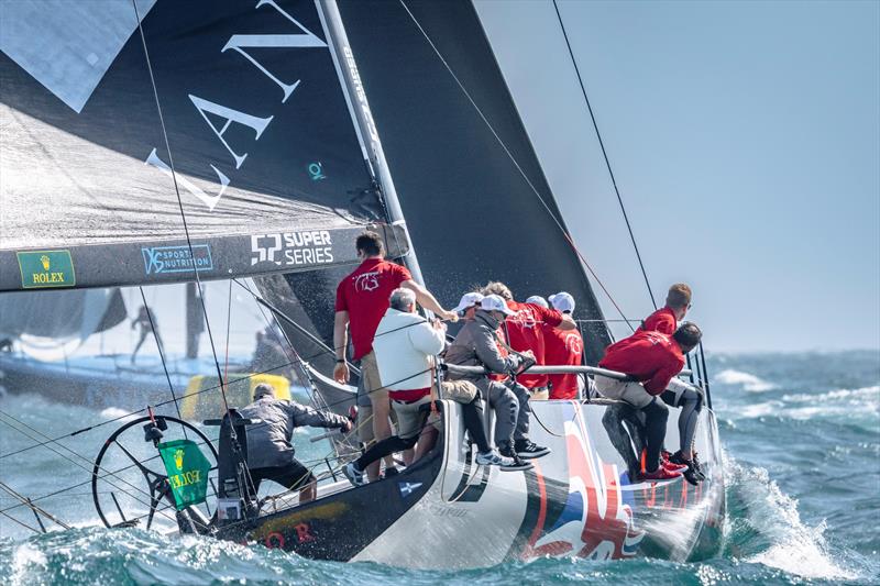 Rolex TP52 World Championship 2025 - photo © Kurt Arrigo / Rolex