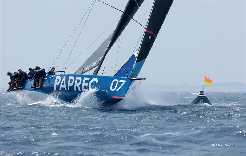Marina Rubicon Lanzarote 52 SUPER SERIES Sailing Week Races 1 & 2 - photo © Max Ranchi / www.maxranchi.com