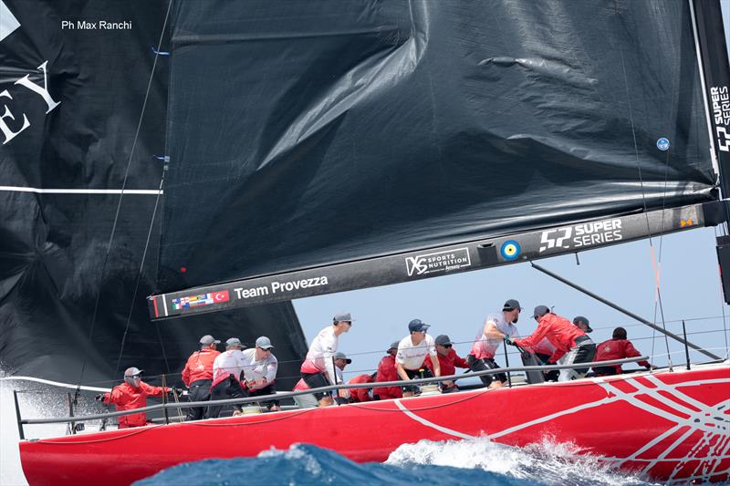 Marina Rubicon Lanzarote 52 SUPER SERIES Sailing Week Races 1 & 2 - photo © Max Ranchi / www.maxranchi.com