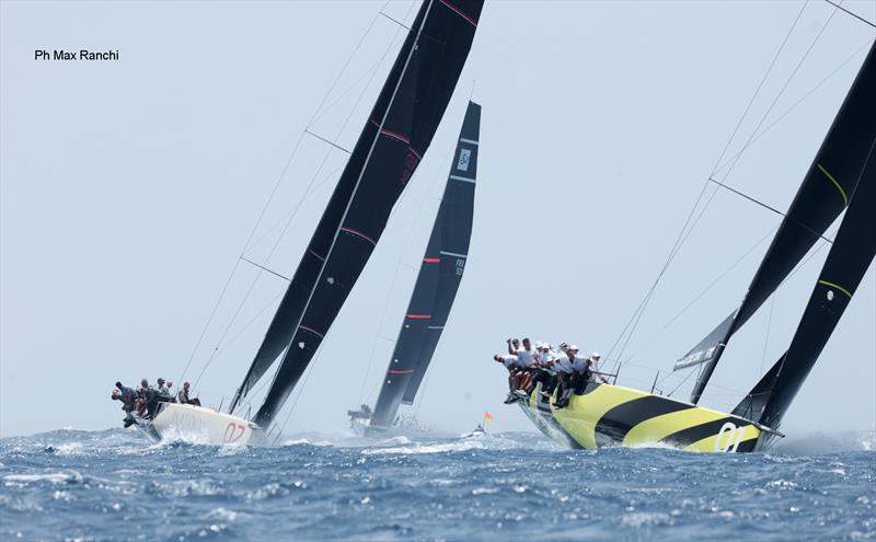Marina Rubicon Lanzarote 52 SUPER SERIES Sailing Week Races 1 & 2 - photo © Max Ranchi / www.maxranchi.com