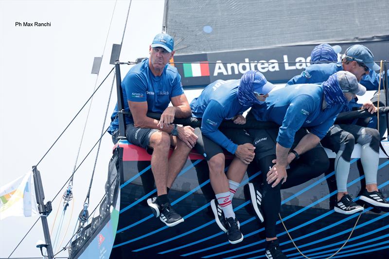 Marina Rubicon Lanzarote 52 Super Series Sailing Week 2026 - Day 5 photo copyright Max Ranchi / www.maxranchi.com taken at  and featuring the TP52 class