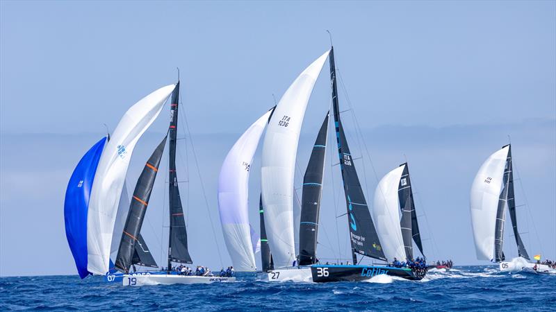Marina Rubicon Lanzarote 52 Super Series Sailing Week 2026 - photo © Nico Martinez / 52 Super Series